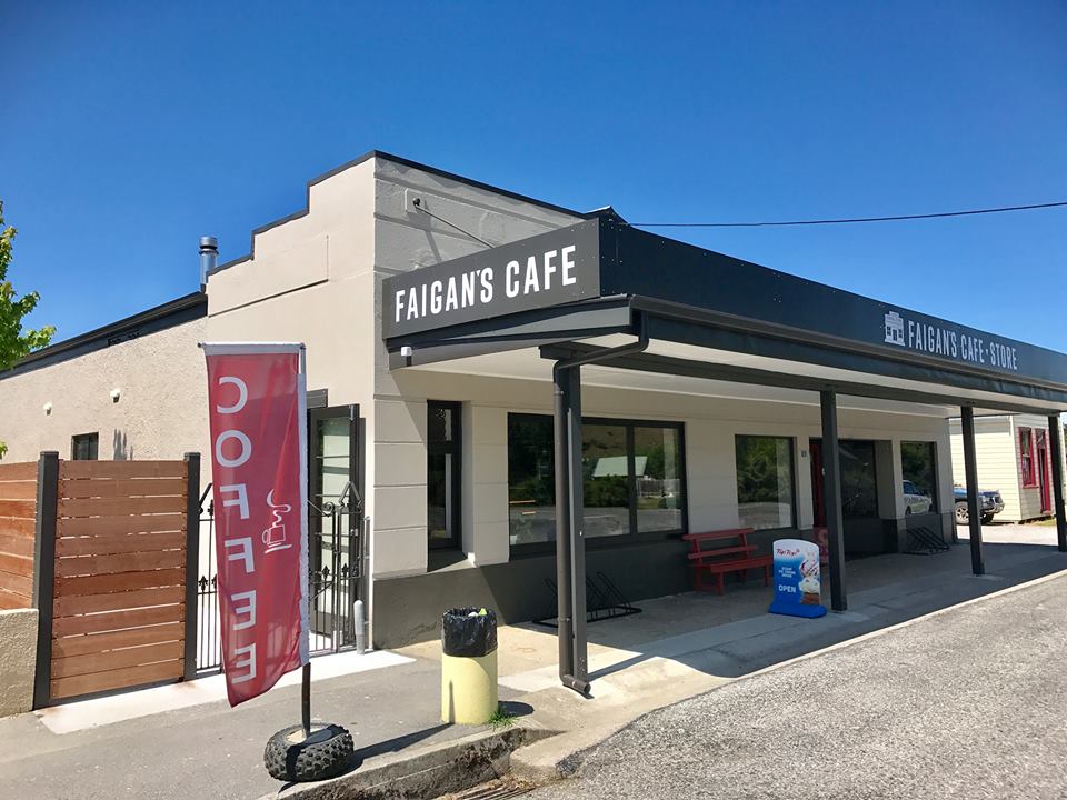 Faigan's Cafe and Store
