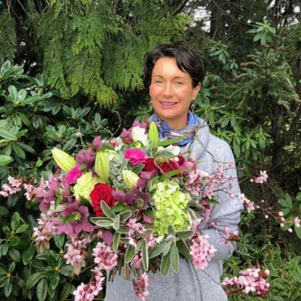 Florist Sarah Blooming Marvellous